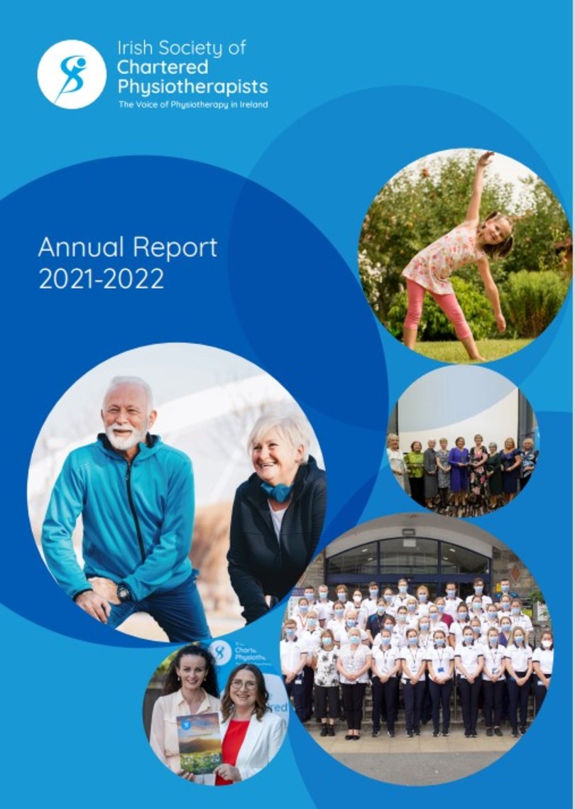 Annual Report 2021-2022  - ISCPHi A
