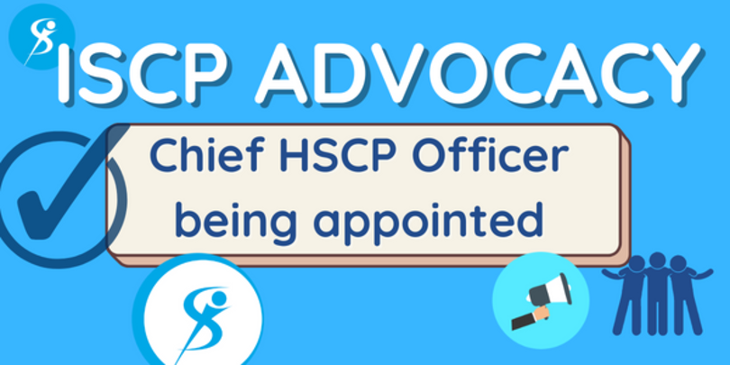 ISCP welcomes announcement on Chief HSCP Officer role in Department of Health - ISCPHi A