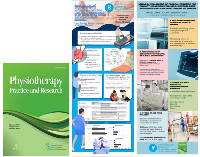Physiotherapy Practice & Research - ISCPHi A