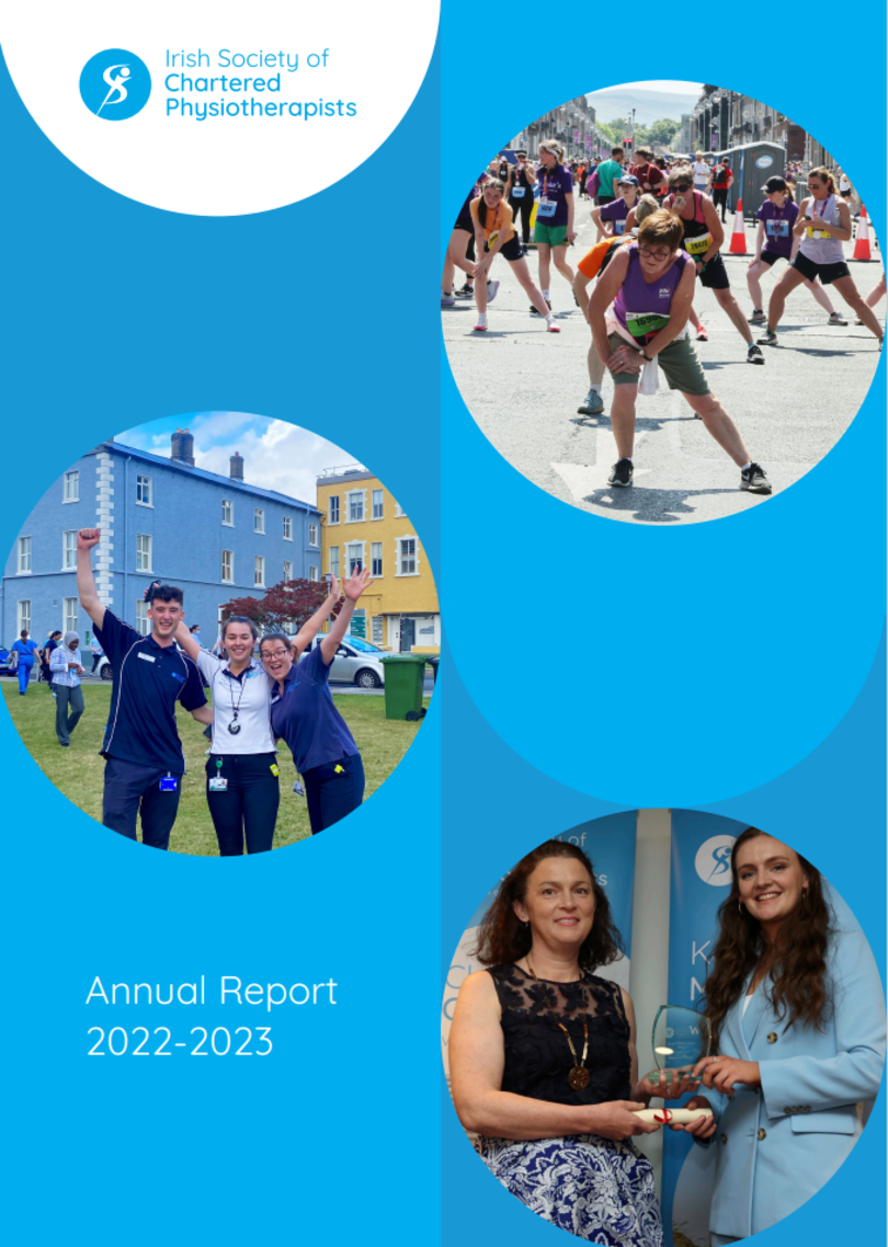 Annual Report 2022-2023 published - ISCPHi A
