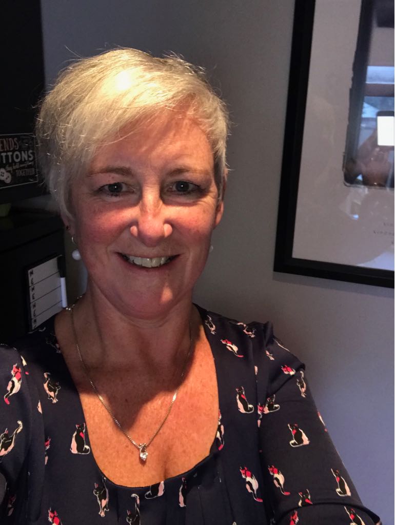 Profile image - Mairead O'Riordan