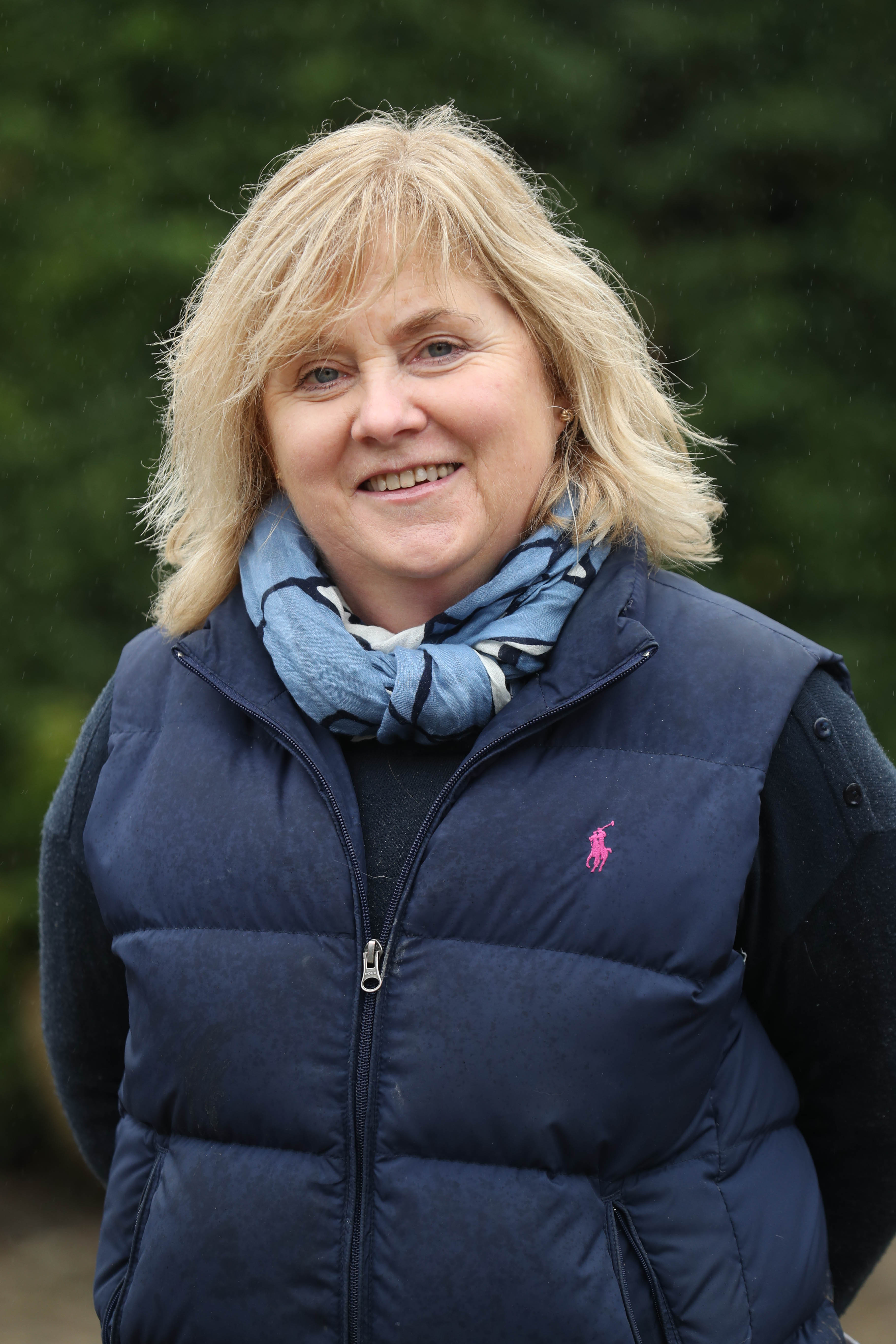 Profile image - Elizabeth Kent