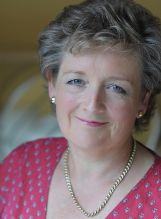 Profile image - Gillian Walker