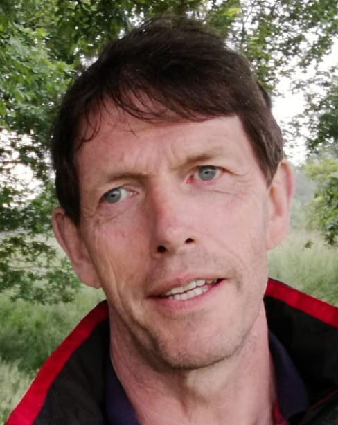 Profile image - Frank Foley