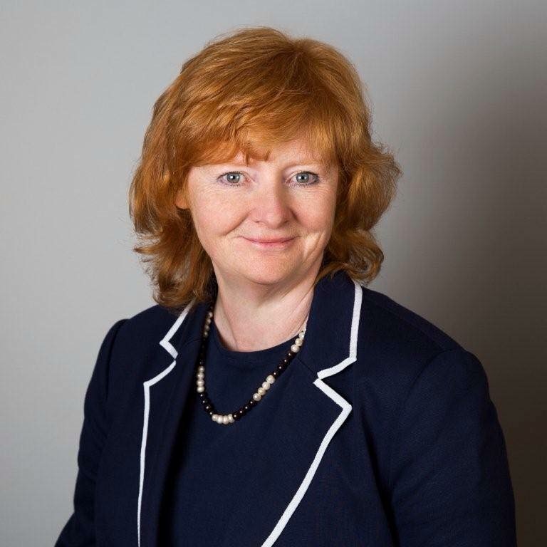 Profile image - Gay Peart-Murphy