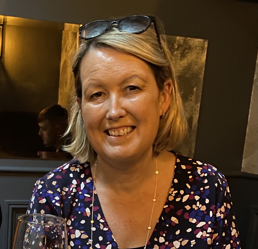 Profile image - Triona Enright McCloskey
