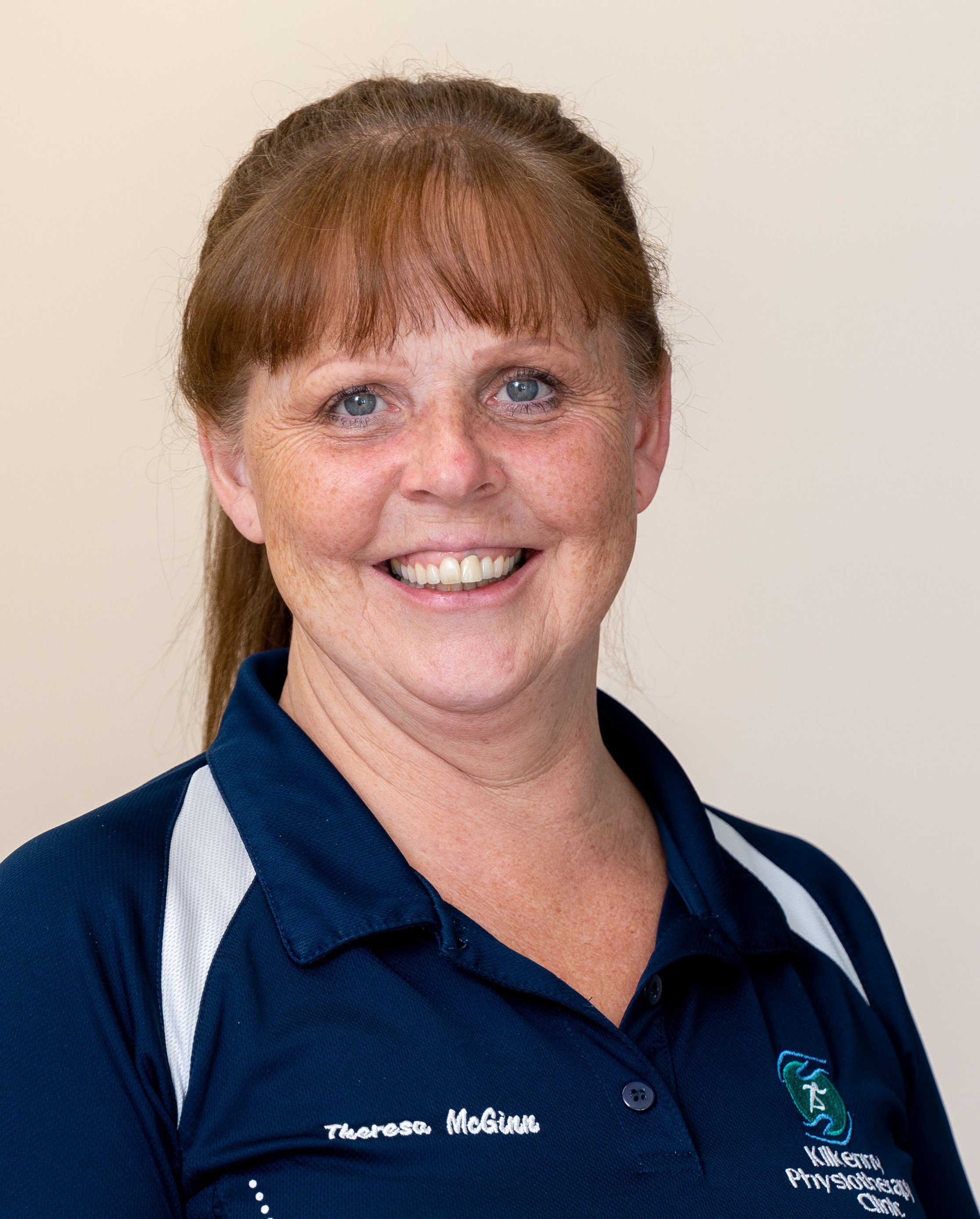 Profile image - Theresa McGinn