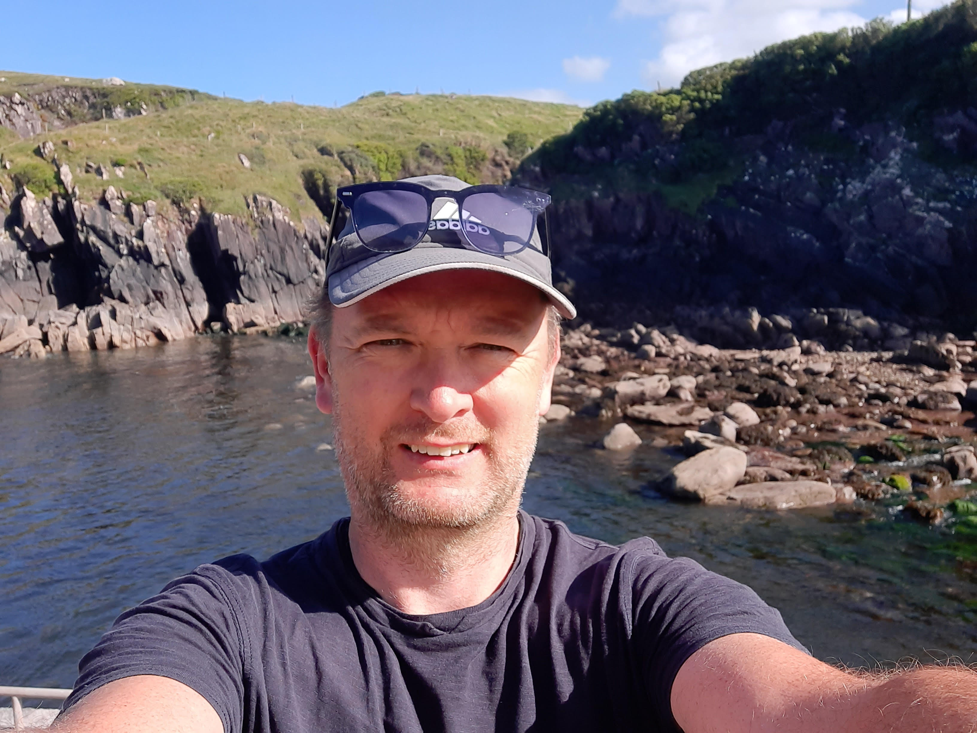 Profile image - Eamonn O'Muircheartaigh