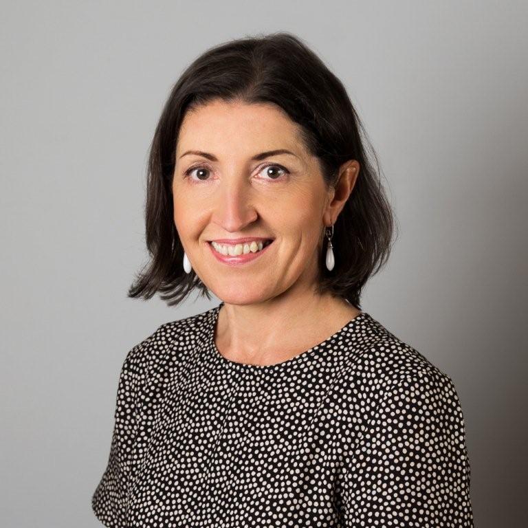 Profile image - Paulette Kilkenny