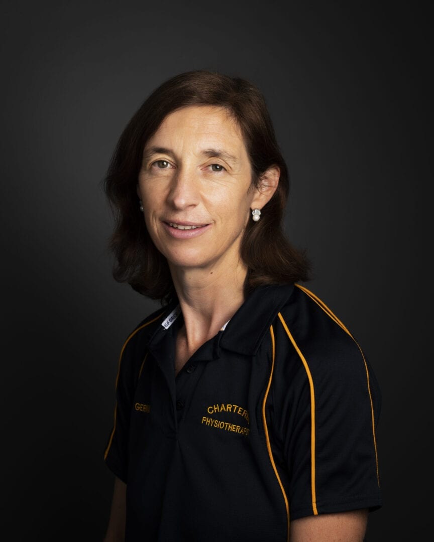 Profile image - Germaine Mallin