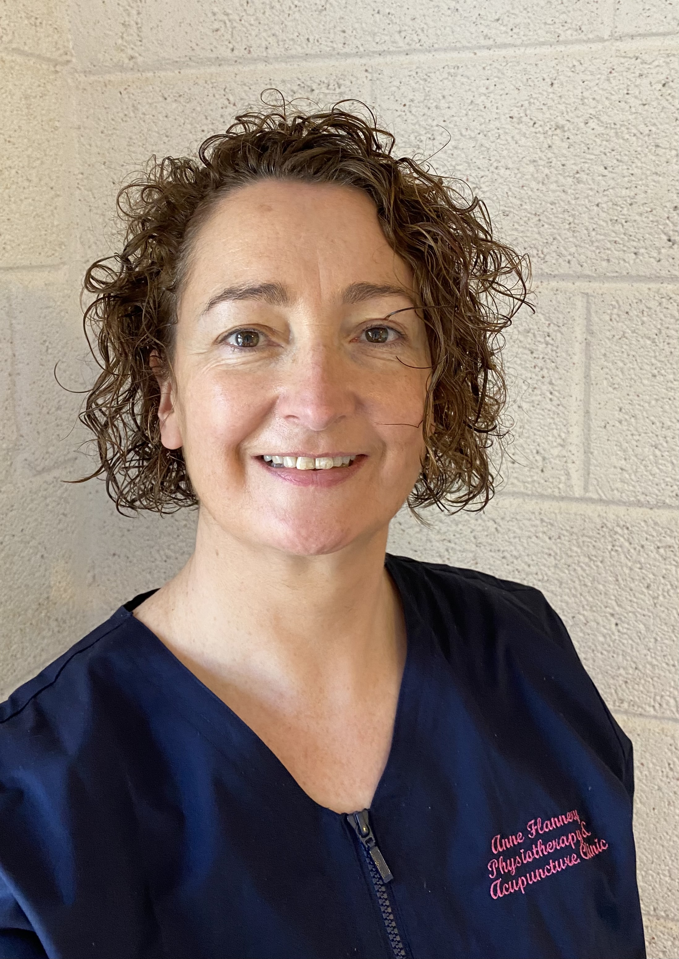 Profile image - Anne Flannery