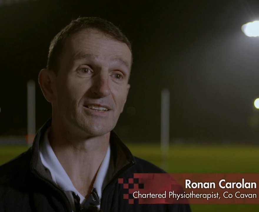 Profile image - Ronan Carolan