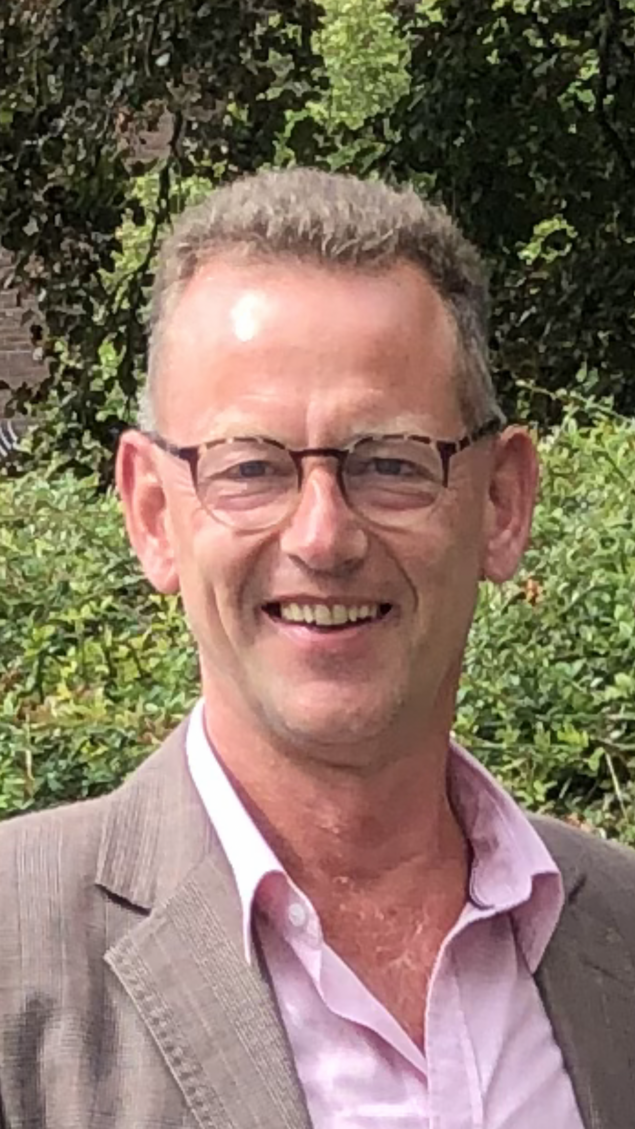 Profile image - Michael Gallagher