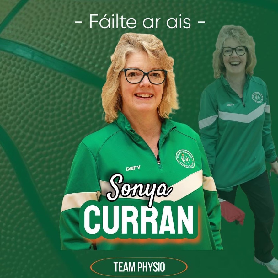 Profile image - Sonya Curran