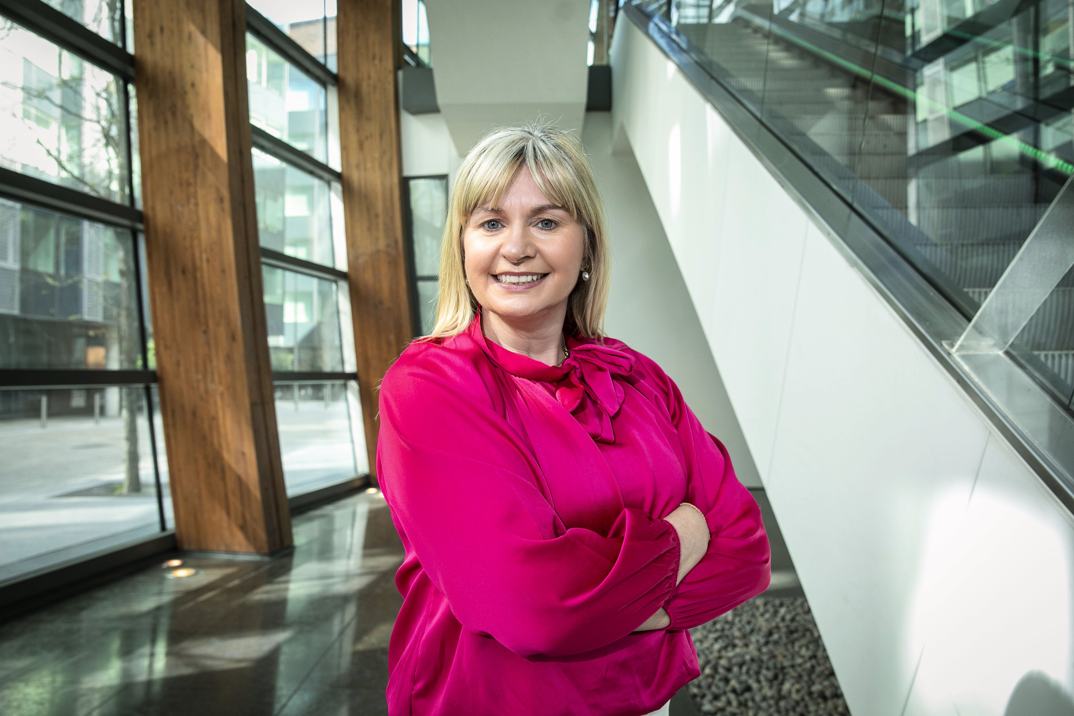 Profile image - Aoife Ni Eochaidh