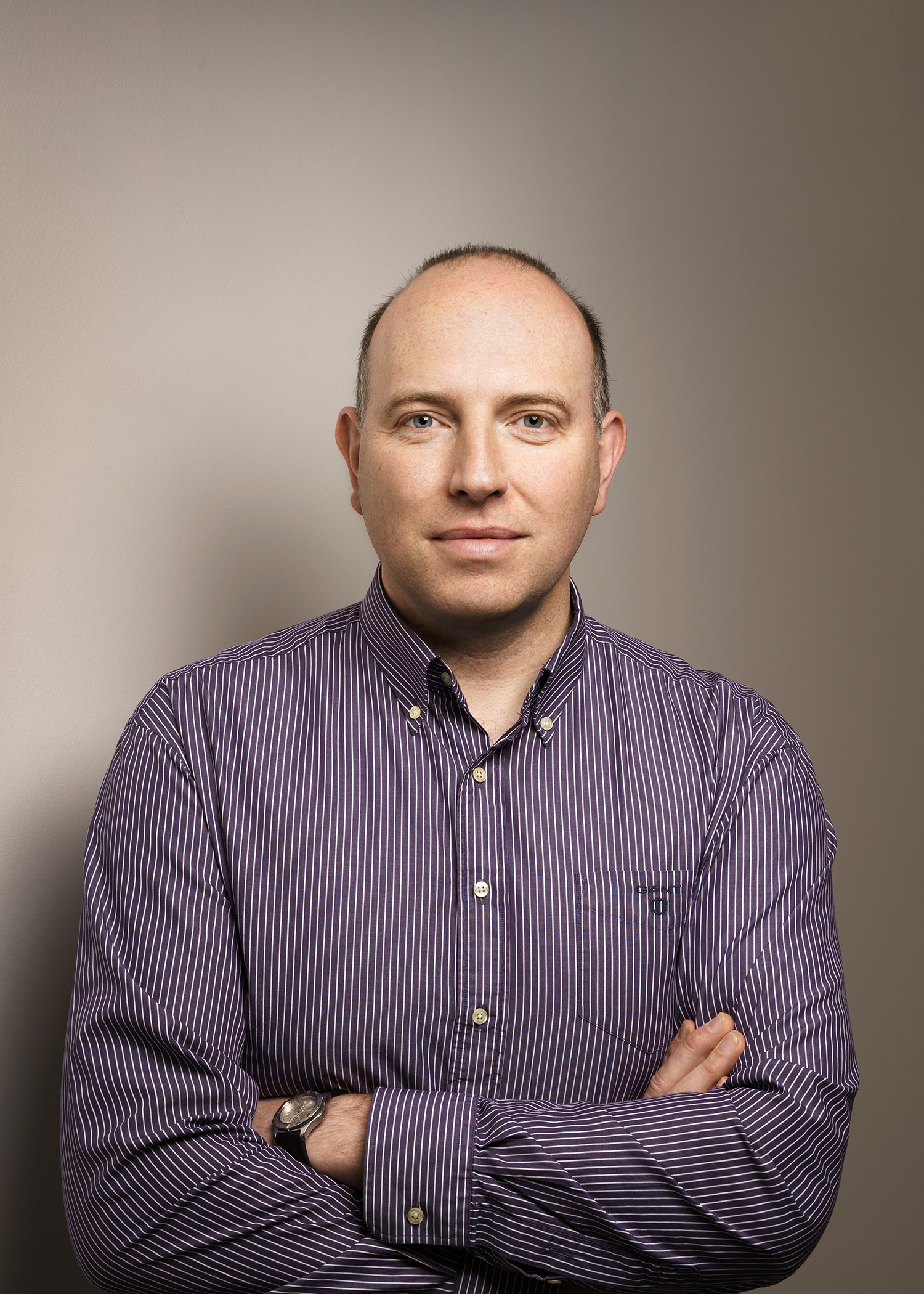 Profile image - Gerard Keenan
