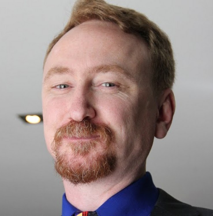 Profile image - Colin Lloyd