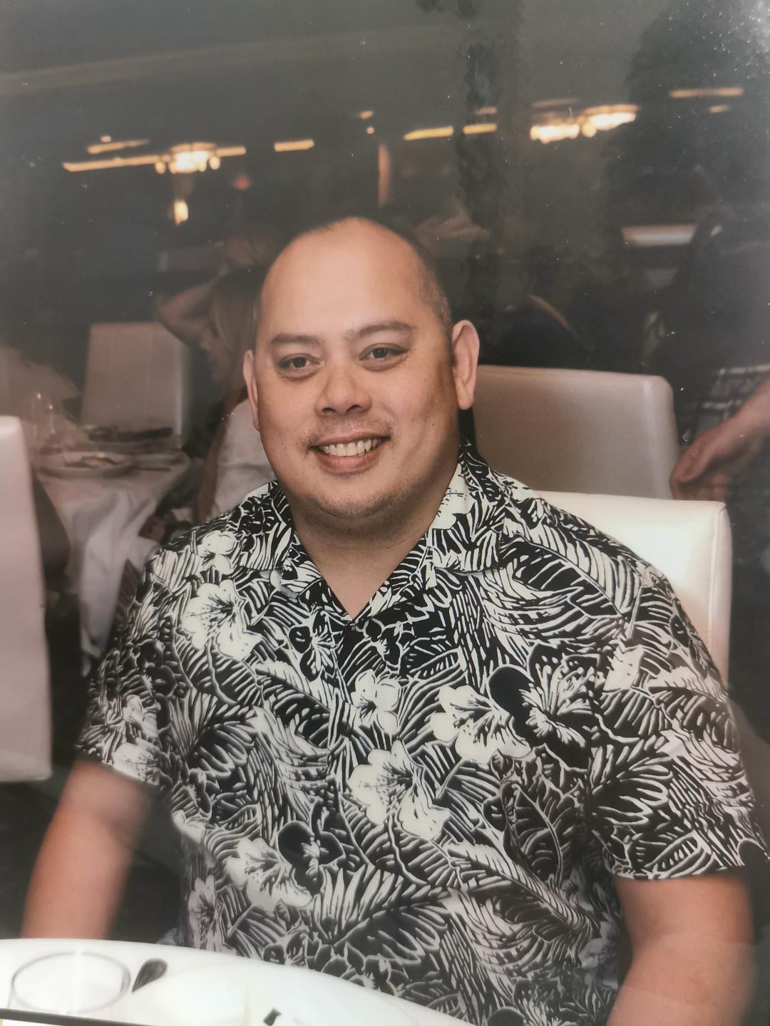 Profile image - Vincent Nisnisan