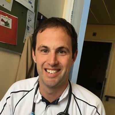 Profile image - Peter Ward