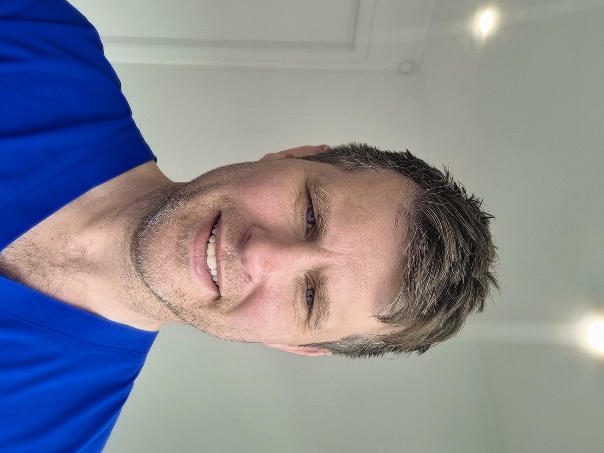 Profile image - Paul McCarthy