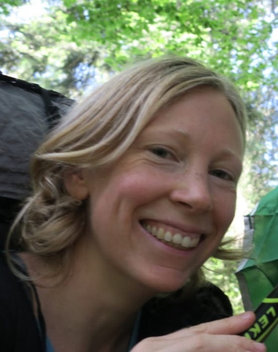 Profile image - Lucie Hanaghan