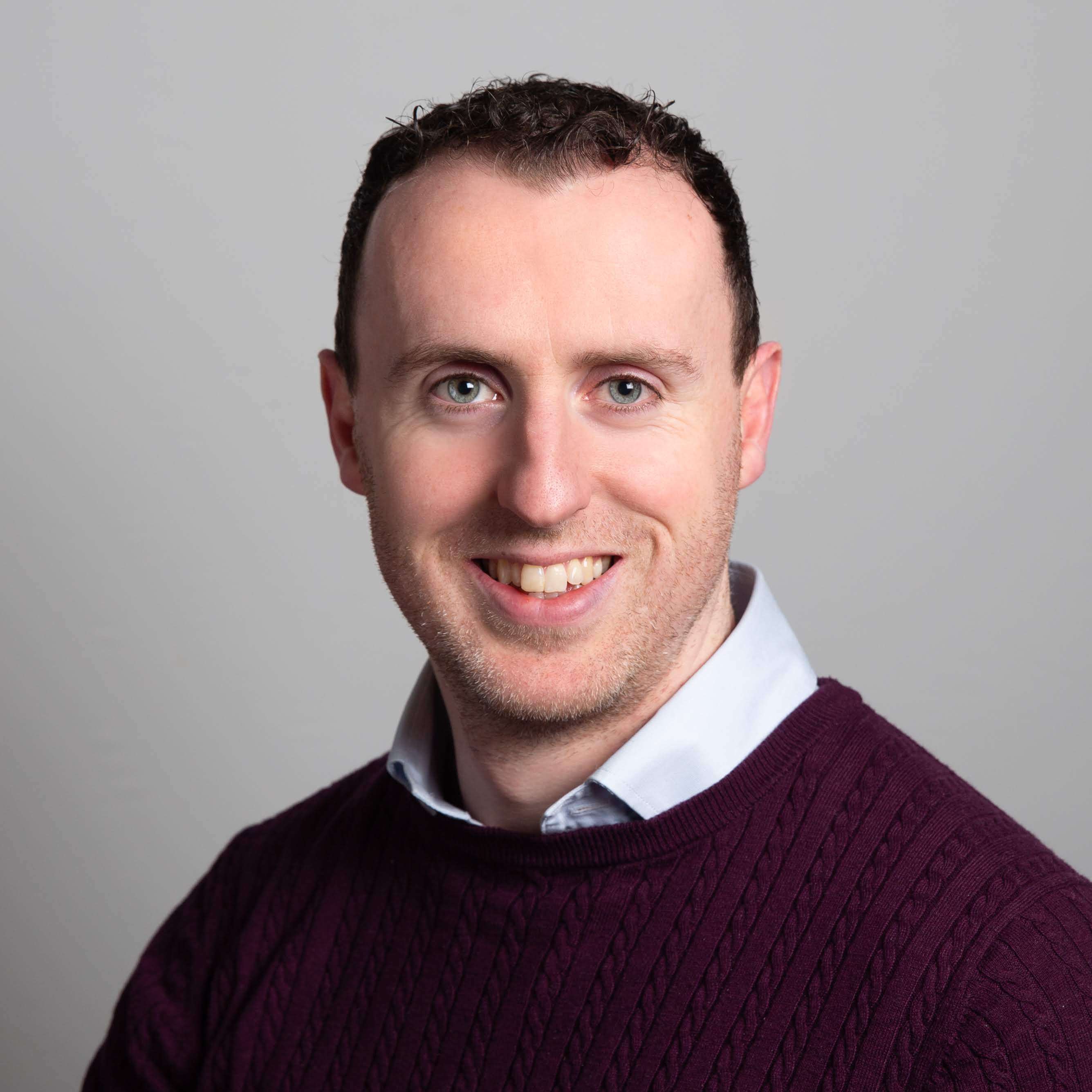 Profile image - Patrick Mulligan
