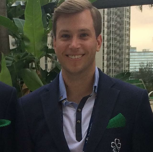 Profile image - Jonathan Faulkner