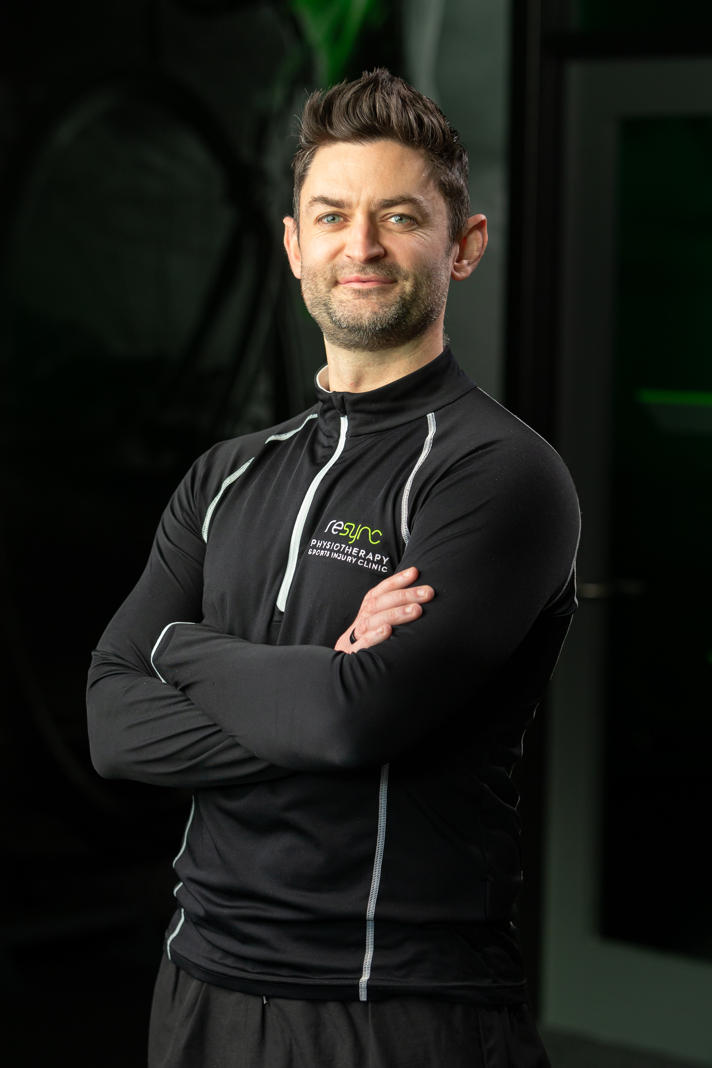 Profile image - Diarmuid Hegarty