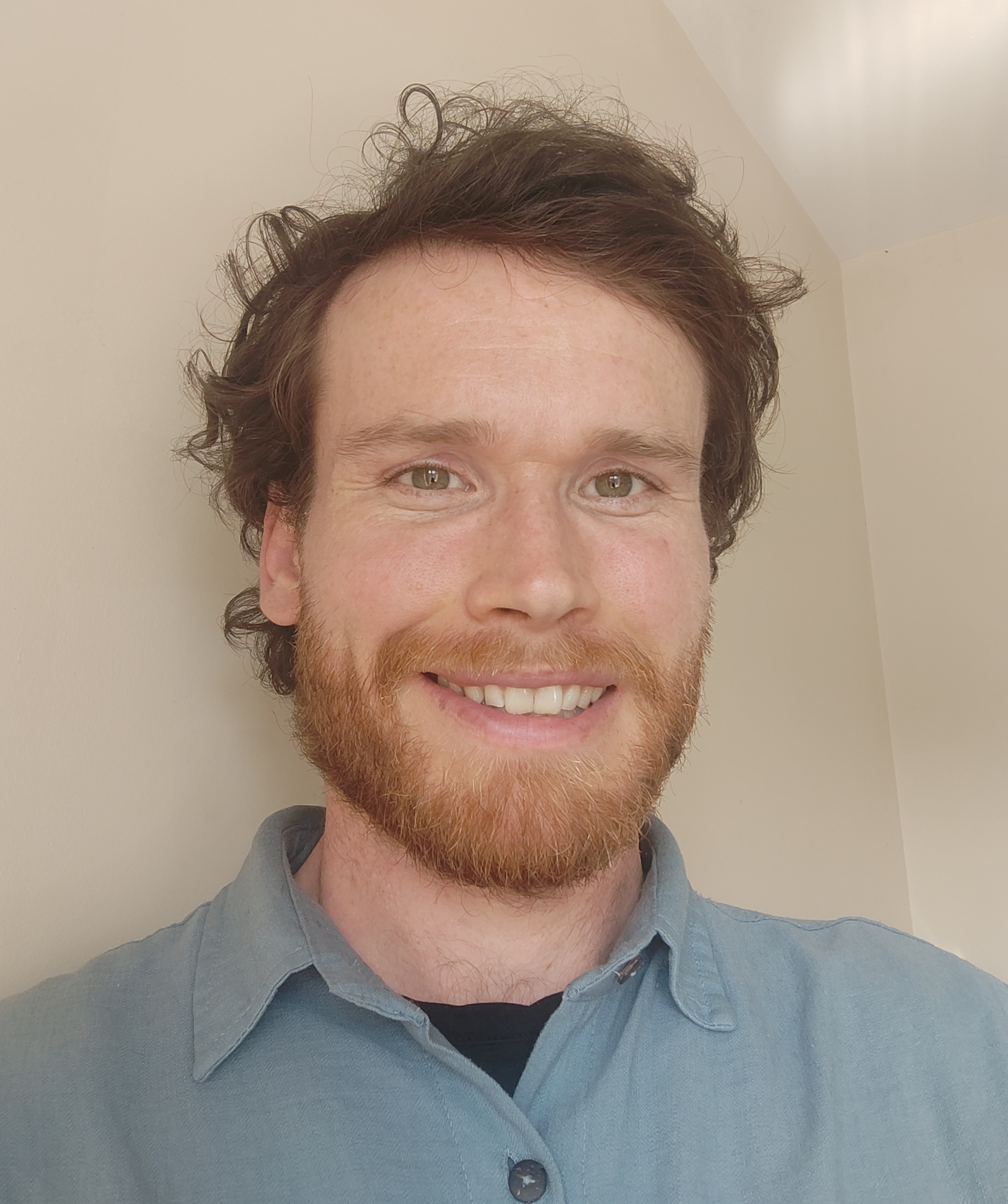 Profile image - Paul Bolger