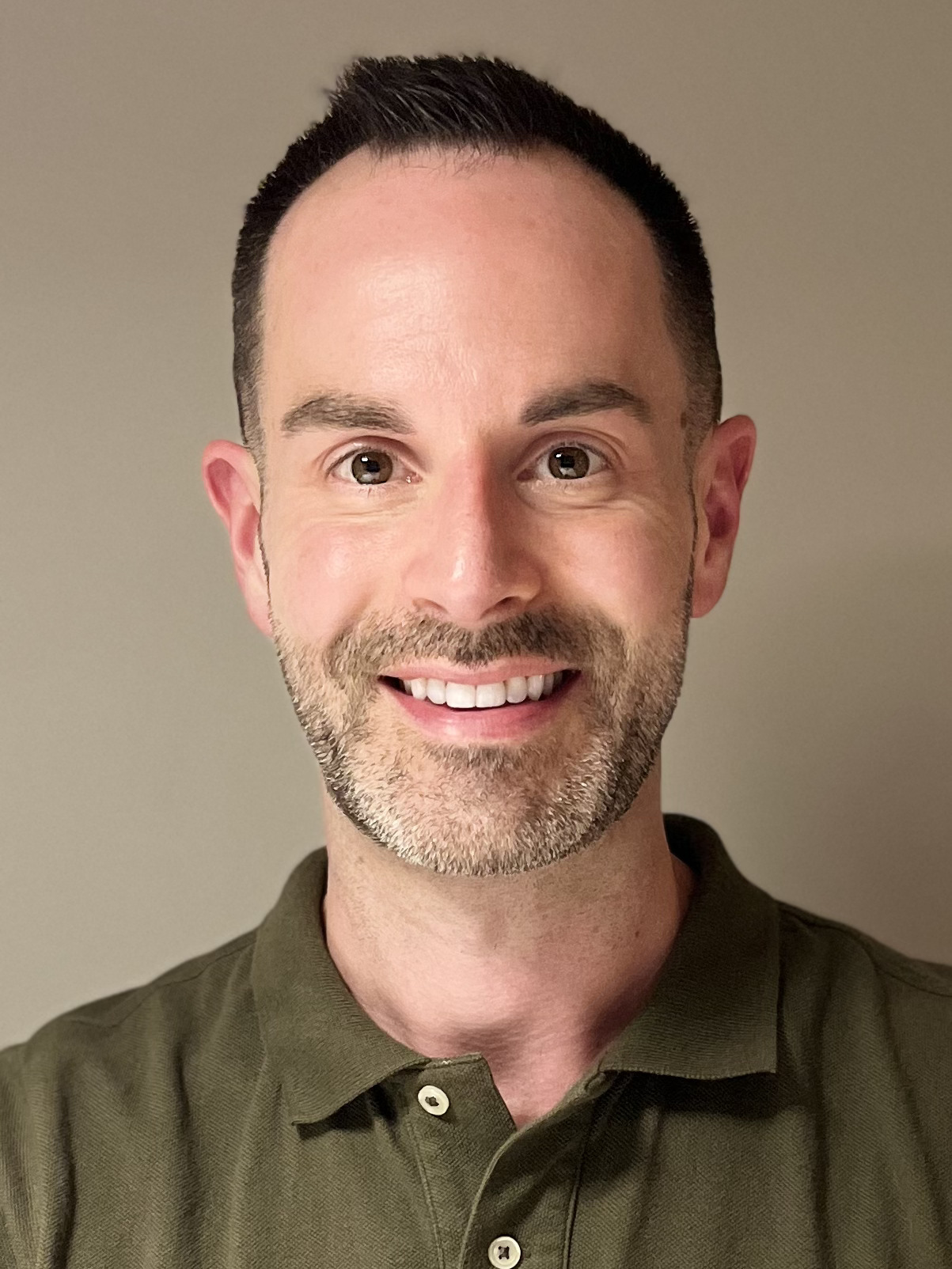 Profile image - Garett Van Oirschot