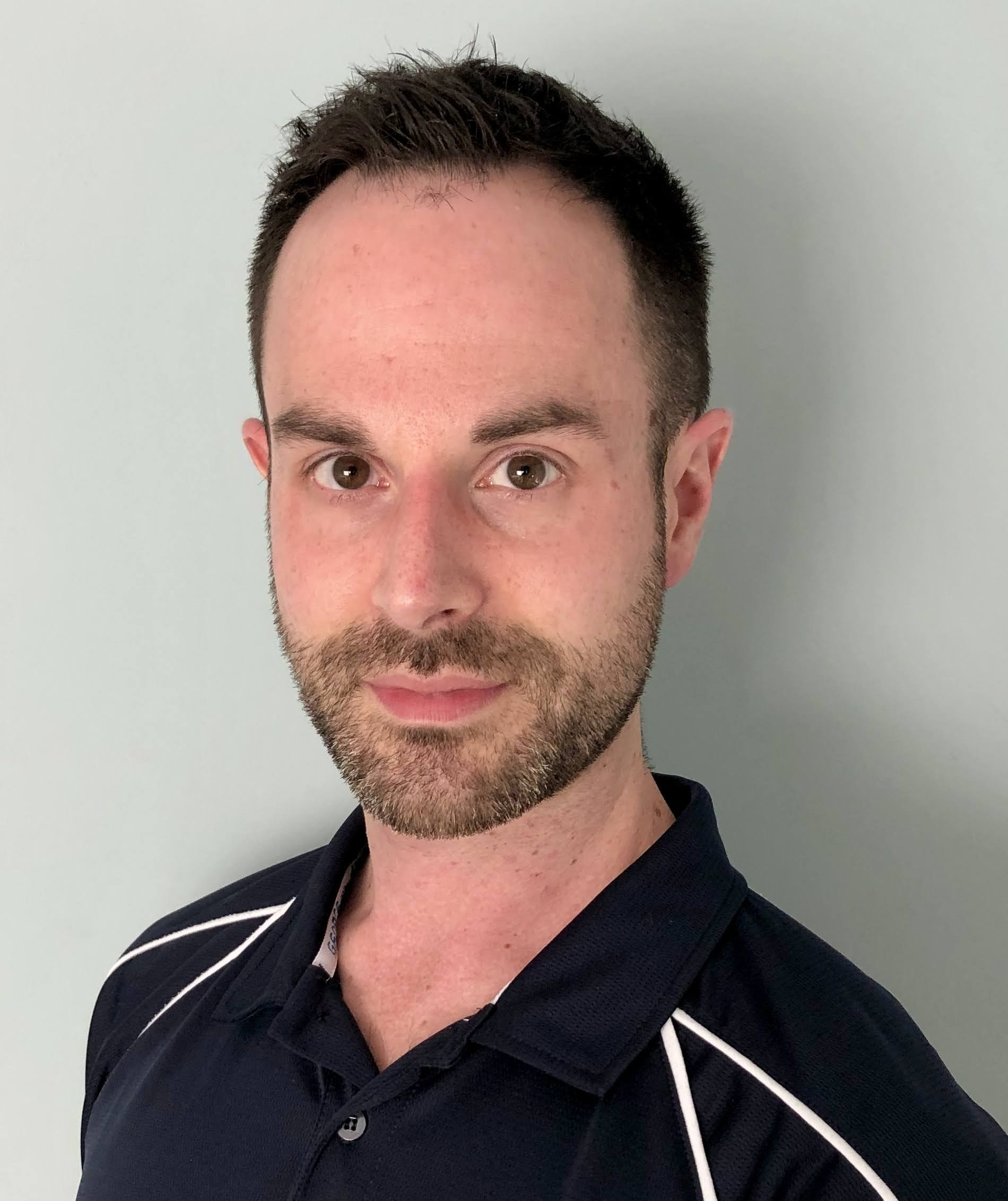 Profile image - Garett Van Oirschot