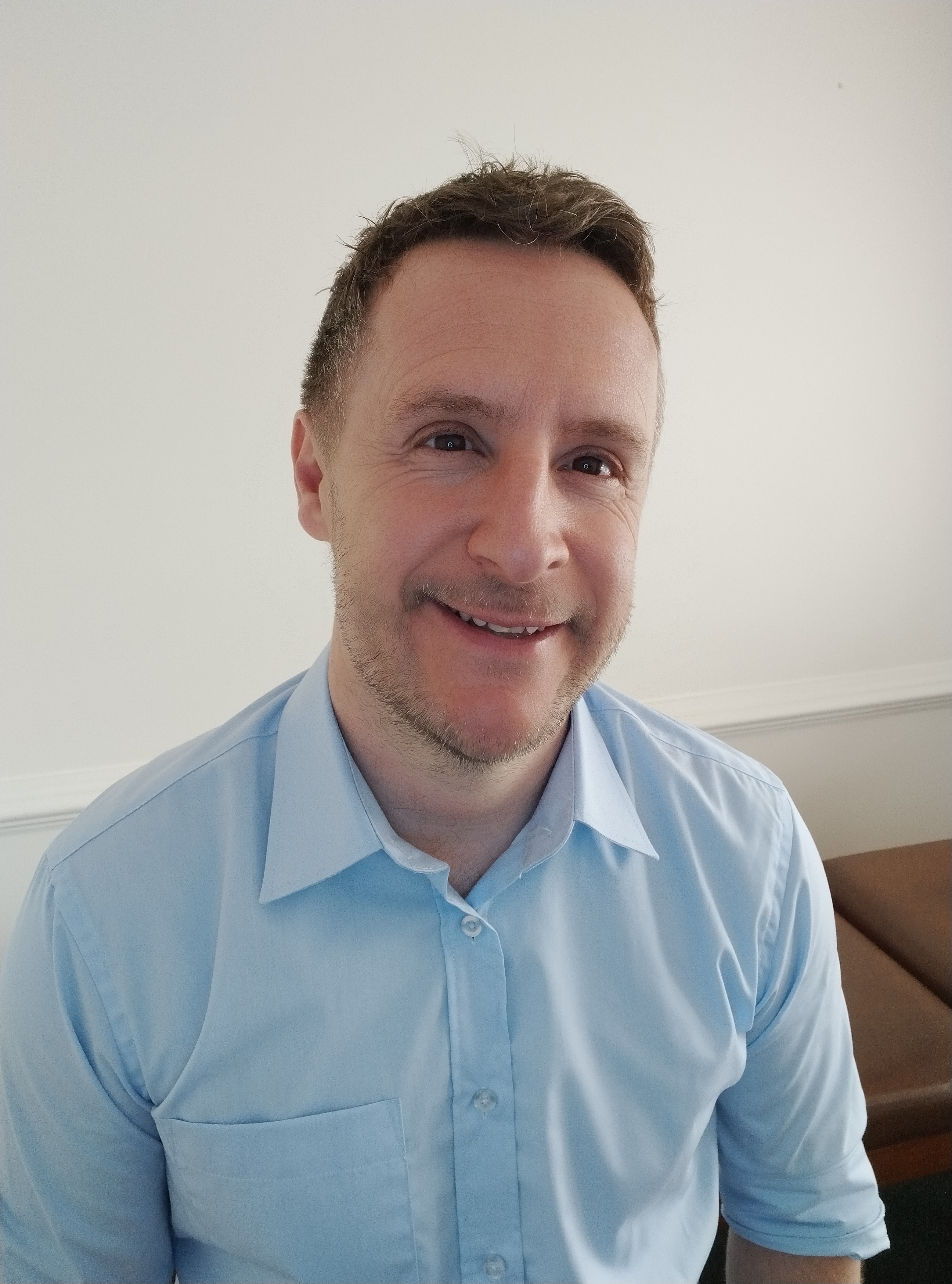 Profile image - Neil Harris