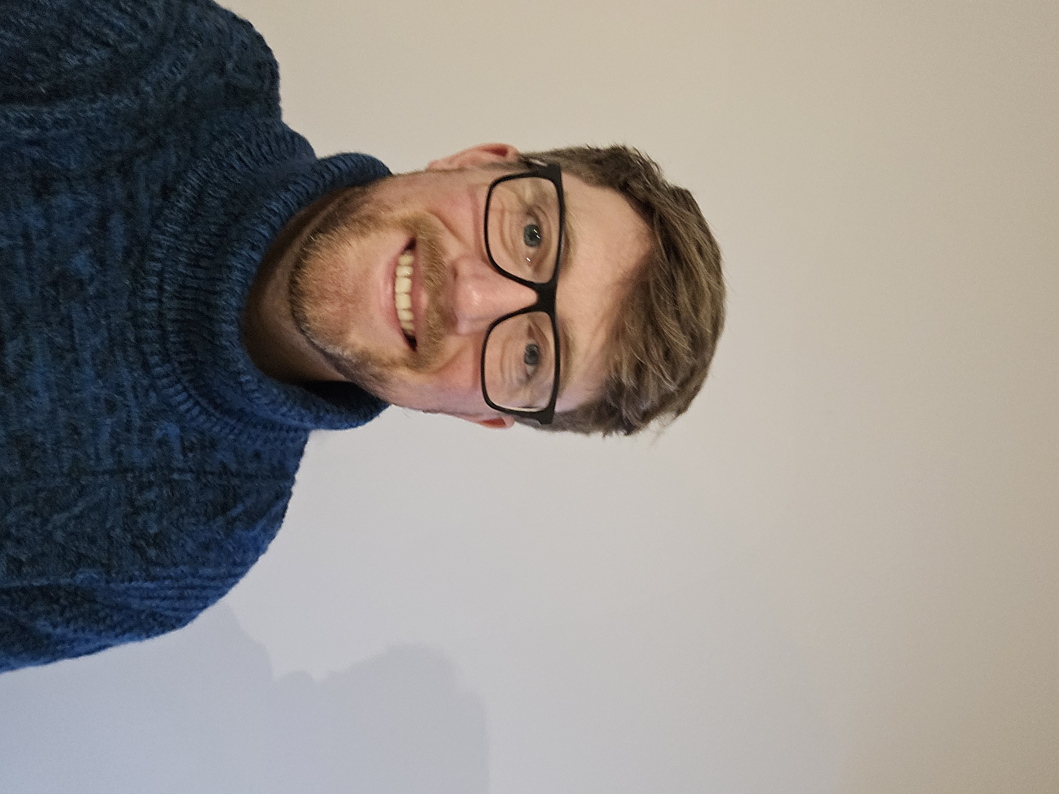 Profile image - Nigel Plummer