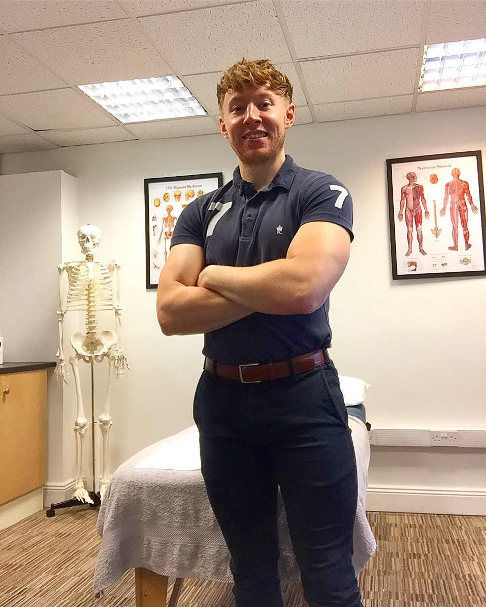 Profile image - Cian O’Toole