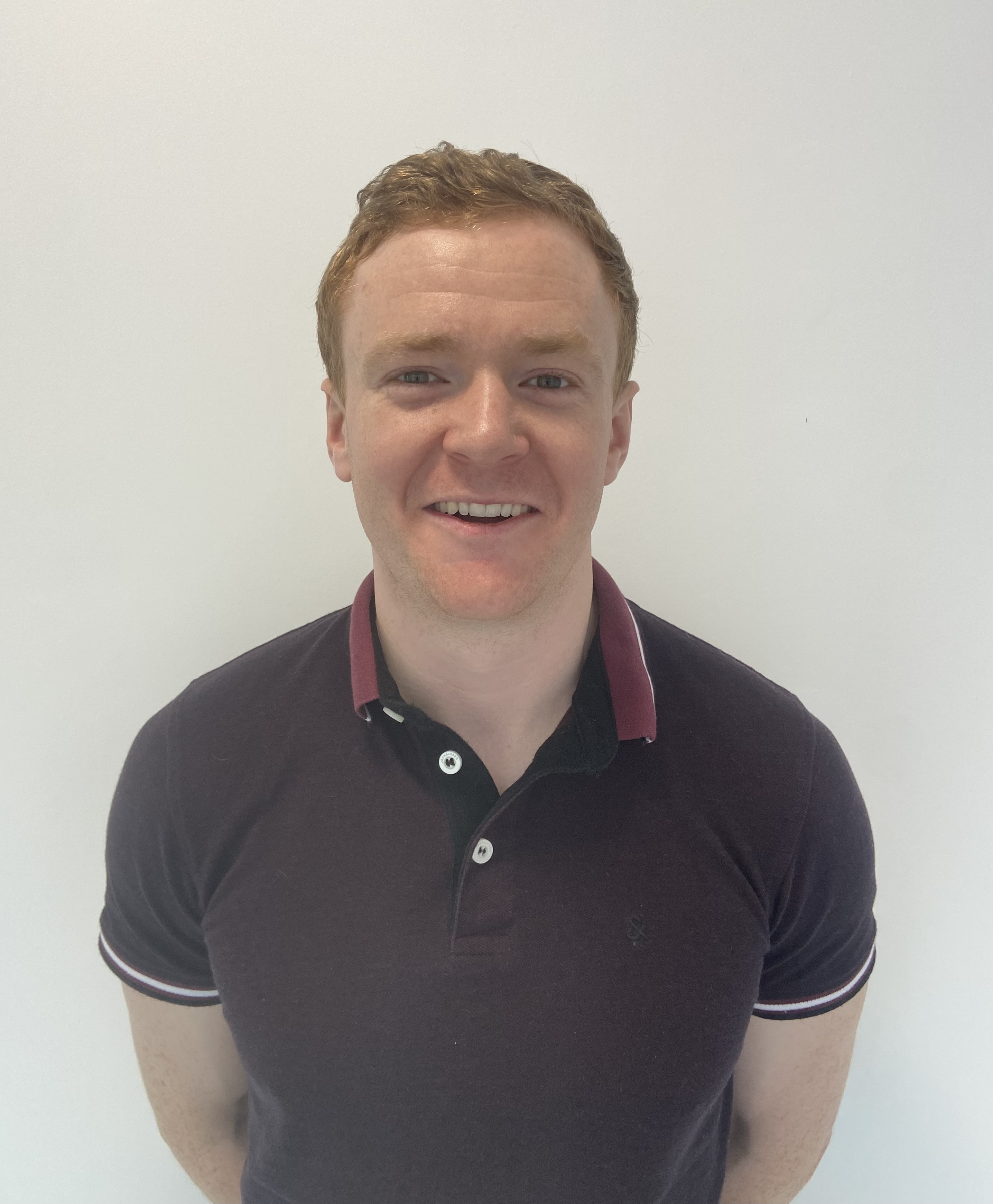 Profile image - Conor Bolton