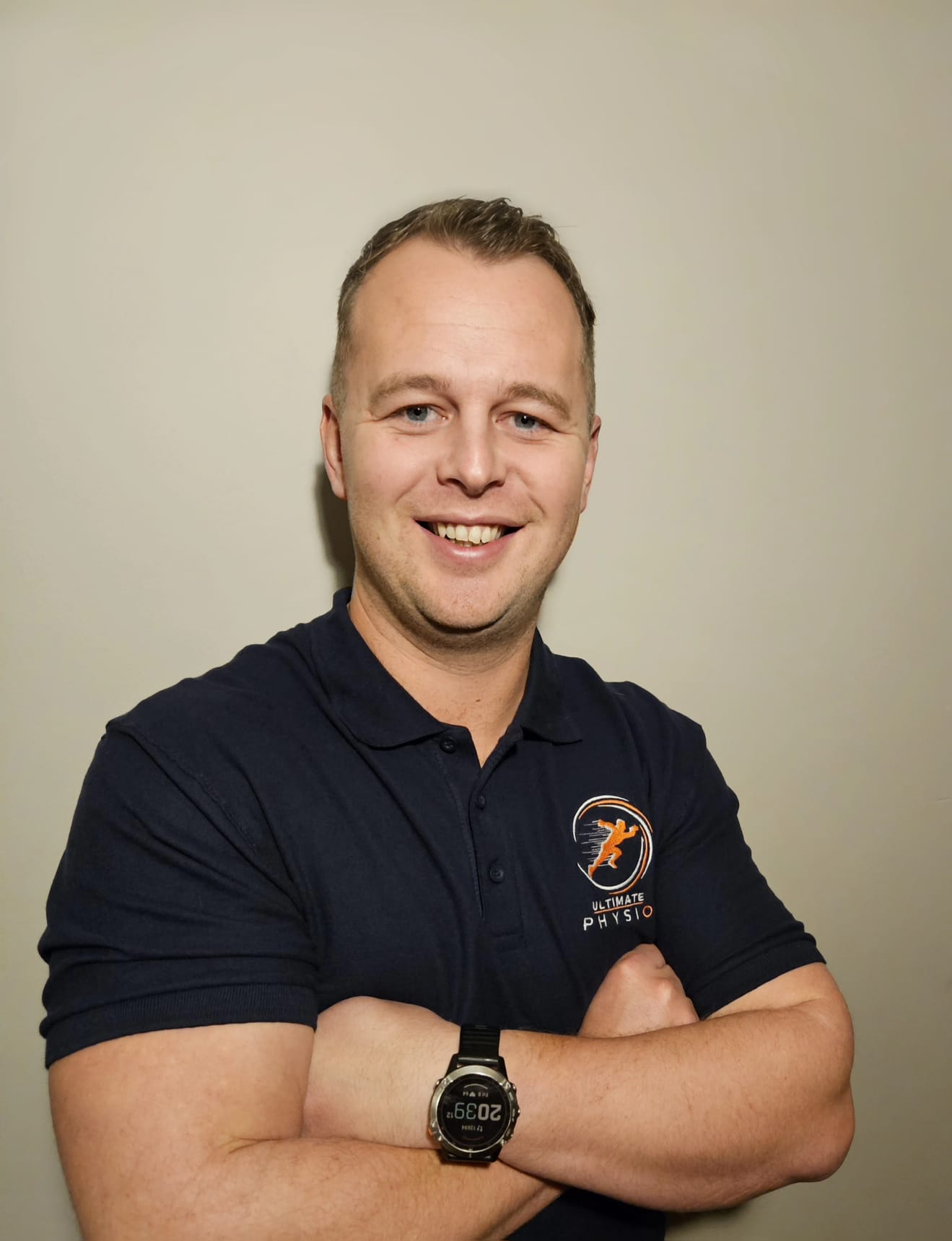 Profile image - Darragh Bolton