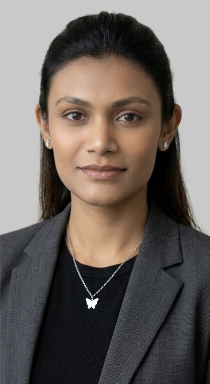 Profile image - Ayusha Bora