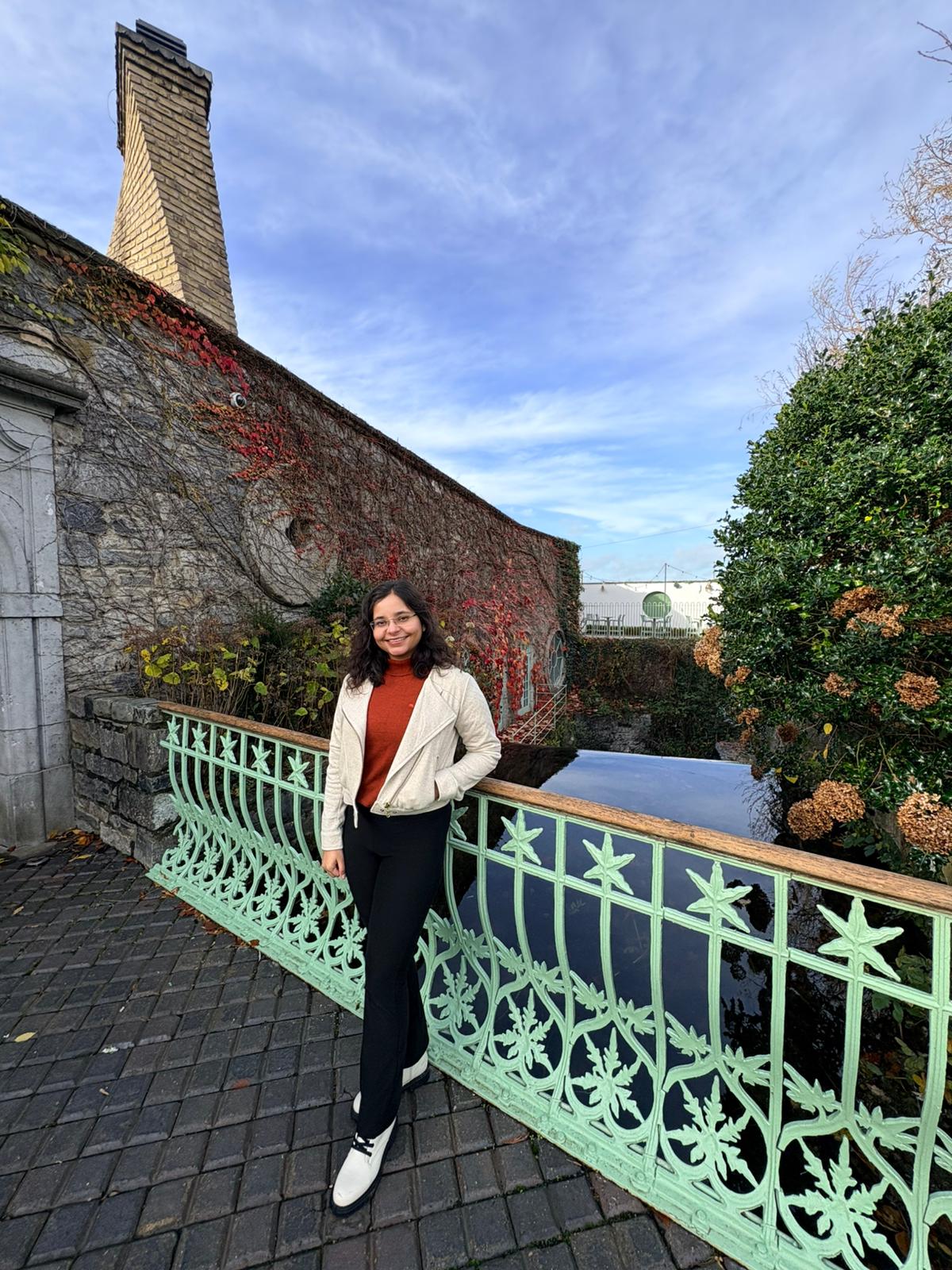 Profile image - Pallavi Sharma