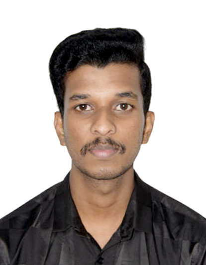 Profile image - Alen Thomas