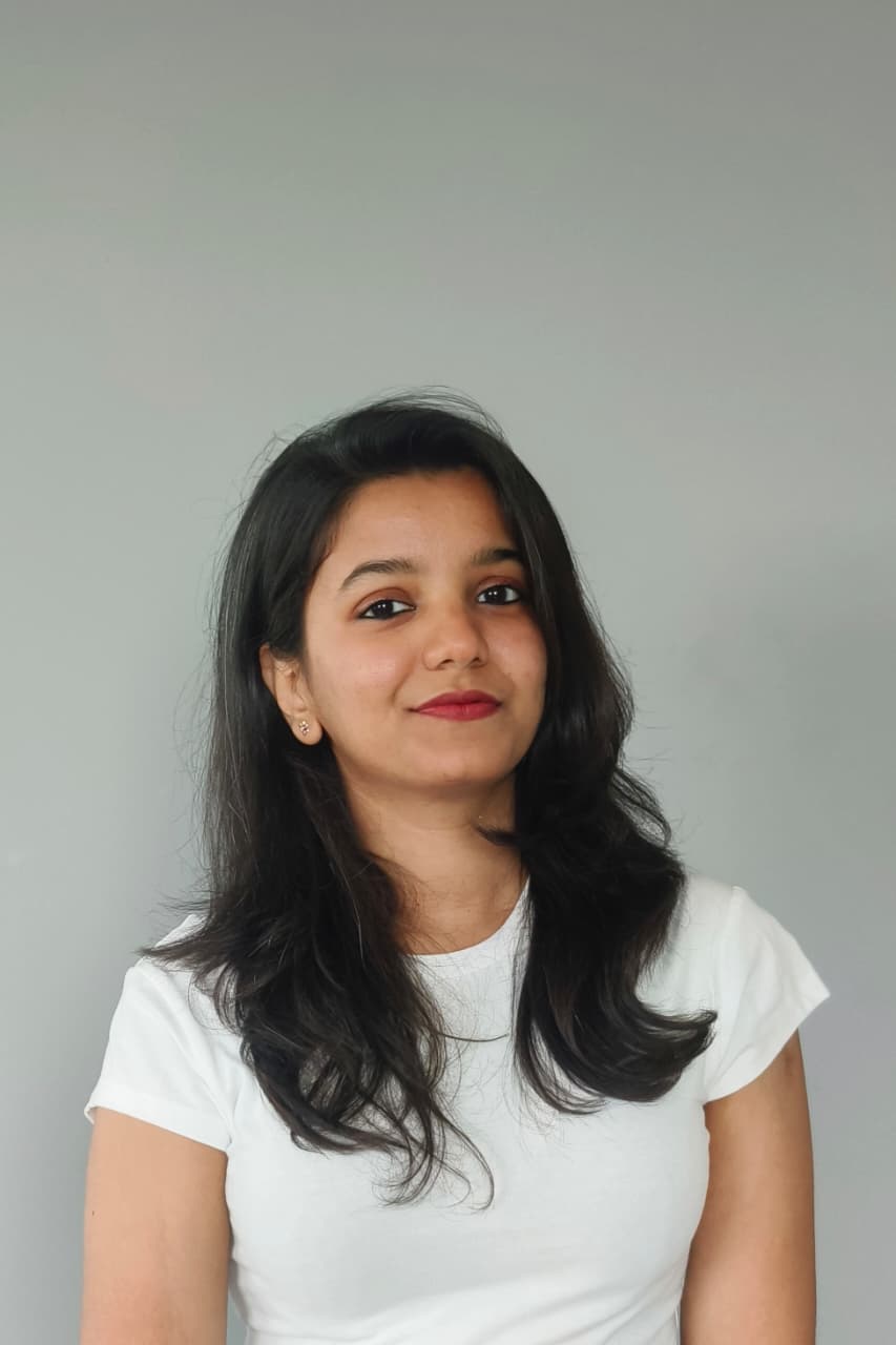 Profile image - MITA PANDIT