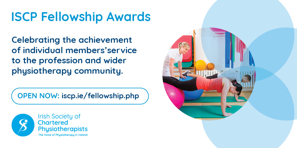 Fellowship award graphic